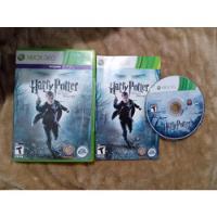 Usado, Harry Potter Deadly Hallows Part 1 Completo Para Xbox 360 segunda mano   México 