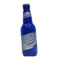 Botella De Vidrio De Cerveza Modelo Azul 2l.colacción 38cm  segunda mano   México 