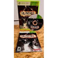 Silent Hill Downpour Xbox 360 segunda mano   México 