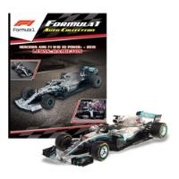 Revista Formula 1 #5 Hamilton Mercedes -w10 Eq Power  2019, usado segunda mano   México 