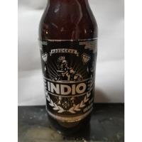 Botella De Colección Cerveza Indio 120años No 51 De 120 segunda mano   México 