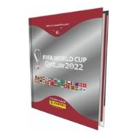 Album Mundial Qatar 2022 Pasta Dura Ed. Silver Plata Panini segunda mano   México 