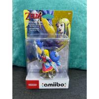 Amiibo Zelda & Loftwing segunda mano   México 