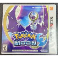 Pokemon Moon Para Nintendo 3ds, usado segunda mano   México 