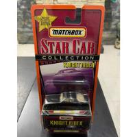 Usado, Matchbox Star Car Collection K.i.t.t, Knight Rider Año 1998 segunda mano   México 