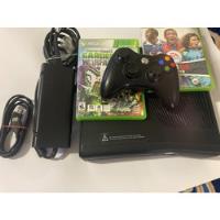 Xbox 360  Slim 4gb + 2 Juegos ,usado  Buen Estado  segunda mano   México 