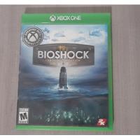 Bioshock  The Collection Xbox One segunda mano   México 