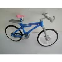 Barbie Biker Bicicleta Accesorio Toy Ken Azul segunda mano   México 