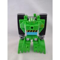Transformers Héroes Rescue Bots Boulder Playskool  segunda mano   México 