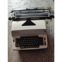 Maquina De Escribir Olimpia Eléctrica Para Refacciones O Rep segunda mano  Tlalpan