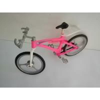 Barbie Biker Bicicleta Accesorio Toy Ken  Rosada, usado segunda mano   México 