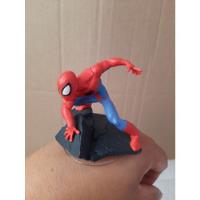 Figura De Spider Man De Disney Infinity 2.0,multiconsolas., usado segunda mano   México 