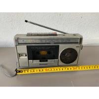 Usado, Radio Grabadora Panasonic Mod. Rx-1820 segunda mano   México 