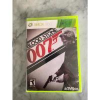 Bolos Stone 007 Xbox 360 segunda mano   México 