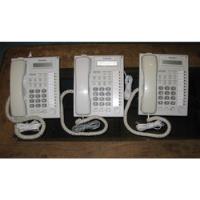 Set 3 Telefonos Multilinea Panasonic Kx-t7730 Base Original segunda mano   México 