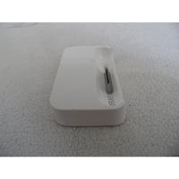 Base Dock Apple Para iPod Original 30 Pins Blanca, usado segunda mano   México 