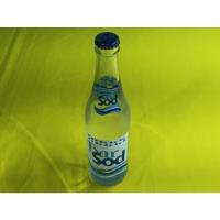 Botella Bar Sod Agua Mineral  *sellada* segunda mano   México 
