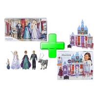 Disney Frozen 2 Set De Gala & Castillo De Arandelle segunda mano   México 