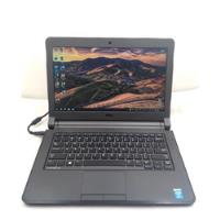 Laptop Dell Latitude 3340 Core I3 4th 4gb Ram 128gb Ssd Win segunda mano   México 