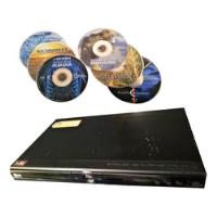 Blu Ray Disc LG Bd360n, Gratis 6-bluray-de-natgeo segunda mano   México 