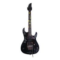 Guitarra Electrica Ibanez S470 Bk (negra) segunda mano   México 