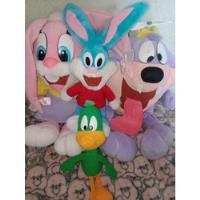 Peluches De Los Tiny Toons Buster Bapsy Looney Tunes Usados  segunda mano   México 