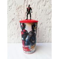 Vaso Ant-man And The Wasp Cinemex 3d Scott segunda mano   México 