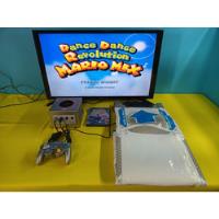 Tapete De Baile Y Dance Mario Game Cube Compatible Con Wii segunda mano   México 