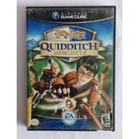 Harry Potter: Quidditch World Cup (2003) Gamecube Rtrmx Vj segunda mano   México 