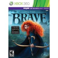 Usado, Xbox 360 & One - Brave / Valiente - Juego Físico Original U segunda mano   México 