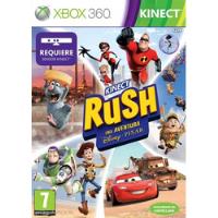 Xbox 360 - Kinect Rush - Juego Físico Original U segunda mano   México 