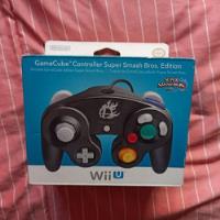 Usado, Control Nintendo Gamecube Edicion Smash Wii U Sellado segunda mano   México 
