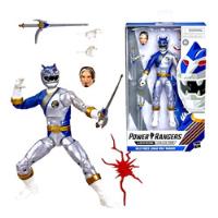 Lunar Wolf Lightning Wild Force Fuerza Power Rangers Megazor, usado segunda mano   México 