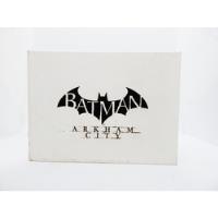 Batman Arkham City Con Libro De Arte  Xbox 360 Artbook  segunda mano   México 