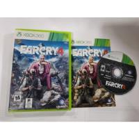 Farcry 4 Completo Para Xbox 360,excelente Titulo segunda mano   México 