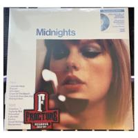 Taylor Swift - Midnights Vinyl Moonstone Blue Marbled segunda mano   México 
