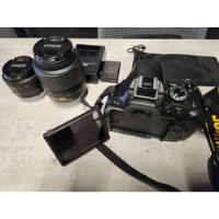 Camara Nikon D5100 + Lente 18-55mm + Lente 50mm 1.8f,  segunda mano   México 