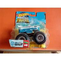 Dragbus Hot Wheels Monster Trucker 23/75 Crash Legends 04/11, usado segunda mano   México 