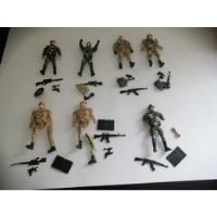 Soldados Equipo Táctico Toys Bootleg, usado segunda mano   México 