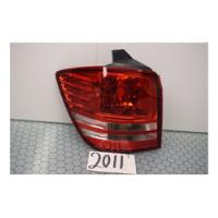 10 - 20 Dodge Journey Driver Side Tail Light Used Rear L Qqh segunda mano   México 