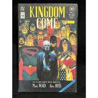 Comic Kingdom Come #2 Español 1996 Superman Dc Comics, usado segunda mano   México 