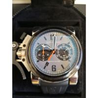 Reloj Graham Chronofighter Edición Limitada A 300 Piezas., usado segunda mano   México 