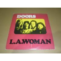 The Doors L.a. Woman Lp segunda mano   México 