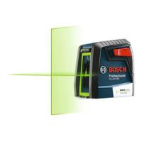 Nivel Laser Bosch, 40 Pies Autonivelante P/interiores segunda mano   México 