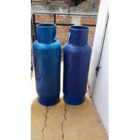 Tanque Gas Cilindro 20 Kg Cocina Hogar Azul Tatsa segunda mano  Xochimilco