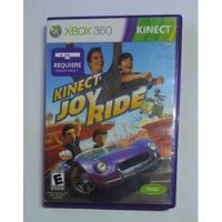  Kinect Joy Ride Para Xbox 360 Seminuevo segunda mano   México 