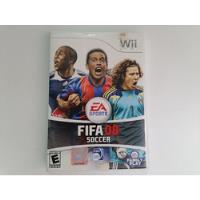 Fifa Soccer 08 Nintendo Wii O Wii U segunda mano   México 