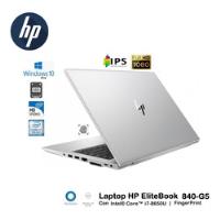 Laptop Hp Elitebook 840-g6  I7-8665u 16gb 256gb 14fhd W10pro segunda mano   México 