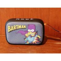 Bocina Bluetooth Simpsons Bartman Marca Steren , usado segunda mano   México 
