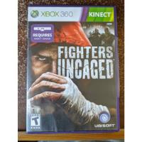Fighters Uncaged Xbox 360 Kinect, usado segunda mano   México 
